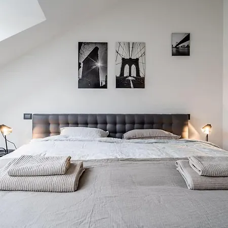Domillion Cozy 3bdr In Oldtown P364b Butas Vilnius