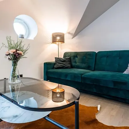 Domillion Cozy 3bdr In Oldtown P364b Vilna
