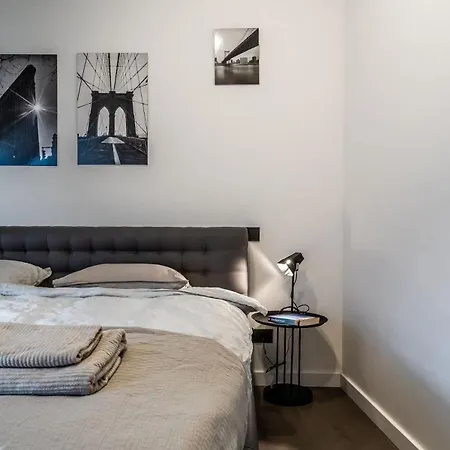 Domillion Cozy 3bdr In Oldtown P364b * Vilnius