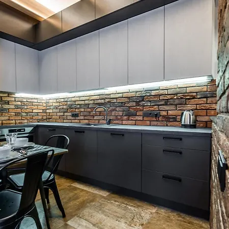 Domillion Cozy 3bdr In Oldtown P364b Apartamento Vilna