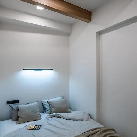 Διαμέρισμα Domillion Cozy 3bdr In Oldtown P364b *