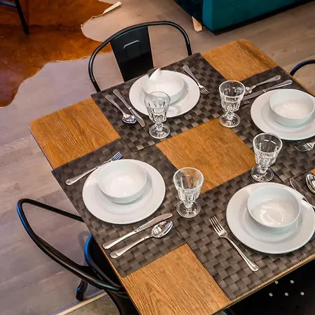 Διαμέρισμα Domillion Cozy 3bdr In Oldtown P364b