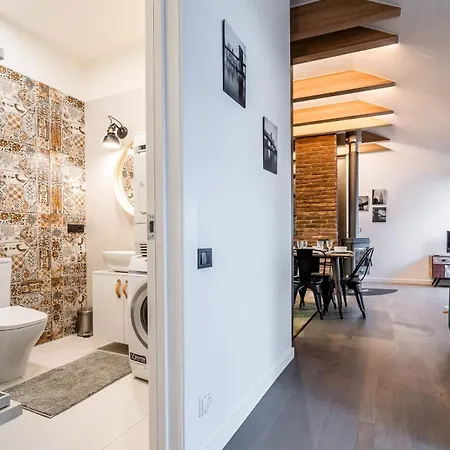 Apartamento Domillion Cozy 3bdr In Oldtown P364b