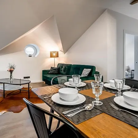 Domillion Cozy 3bdr In Oldtown P364b * Vilnius